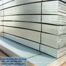 galvanized metal tree grating,galvanized i bar grating,serrated steel bar grating